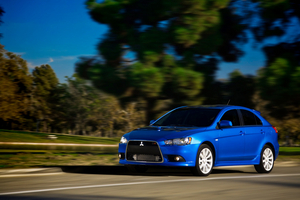 Mitsubishi Lancer Hatchback 1.8 GS3