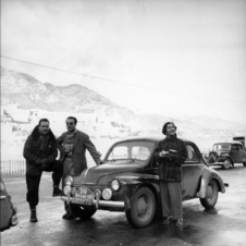 Renault 4CV Gen.1