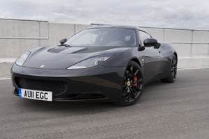 Lotus Evora 2+2 IPS