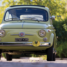 Fiat 500 D