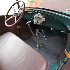 Ford Model A Roadster Pickup