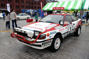 Toyota Celica GT-Four ST165