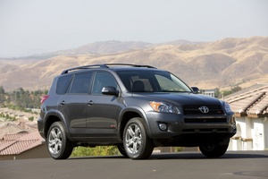 Toyota Rav4 Sport I4 4X2