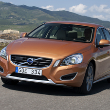 Volvo S60 1.6 GTDI Kinetic Powershift