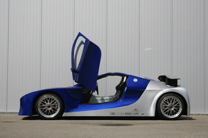 Weber Sportscars F1