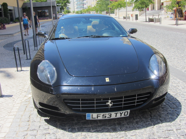 Ferrari 612 Scaglietti F1