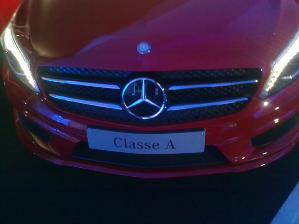 Mercedes-Benz A-Class Concept