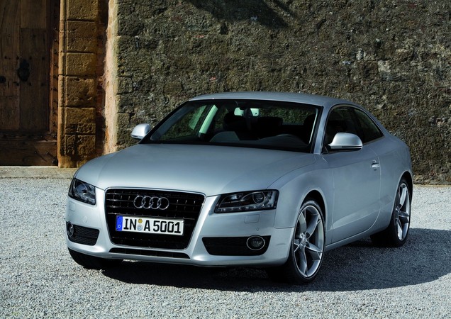 Audi A5 Coupé 2.7 TDI multitronic