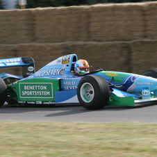 Benetton B194