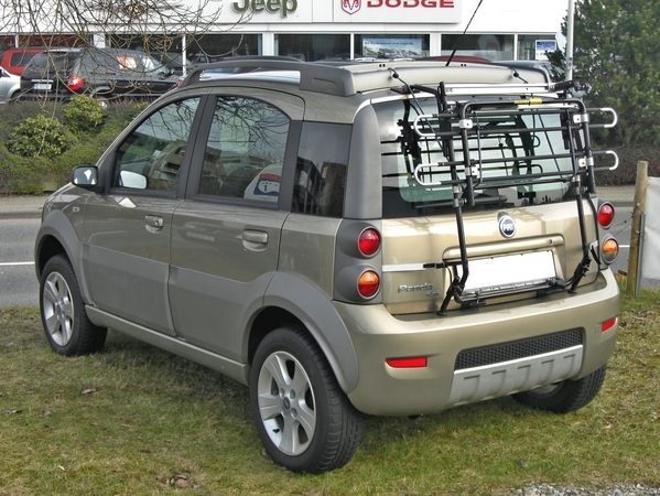 Fiat Panda Climbing 1.3 Multijet 4x4