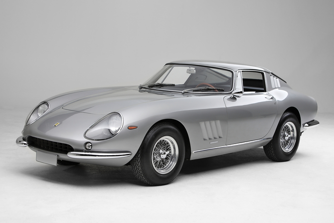 Ferrari 275 GTB/6C Alloy Berlinetta