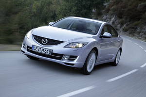 Mazda 6 MZR 1.8 Exclusive