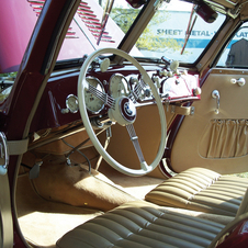 BMW 328 Cabriolet