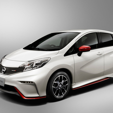 Nissan Note S Nismo