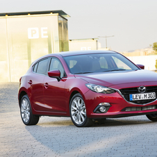 Mazda 3 HB 1.5 SKYACTIV-D Excellence HT