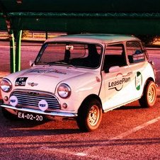 Austin Mini