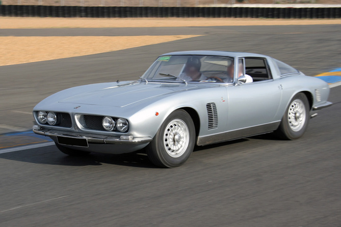 Iso Grifo