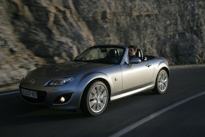 Mazda MX-5 Gen.3