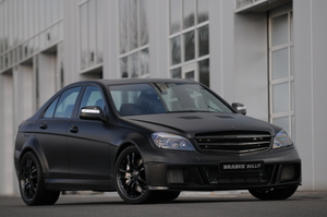 Brabus Bullit