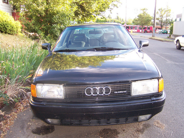 Audi 90 quattro