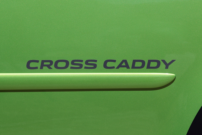 Volkswagen Cross Caddy