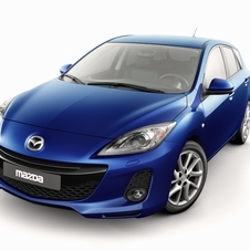 Mazda 3 Gen.2