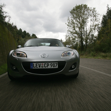 Mazda MX-5 Gen.3