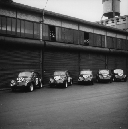 Renault 4CV Gen.1