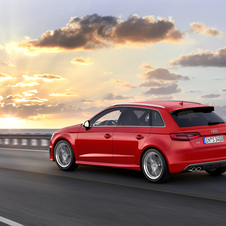 Audi S3 Sportback