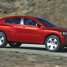 Dodge Avenger Concept