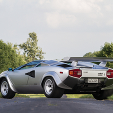 Lamborghini Countach LP500S