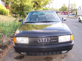 Audi 90 quattro 20v