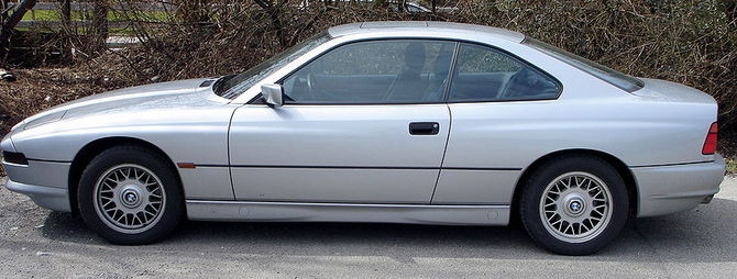 BMW 840 Ci