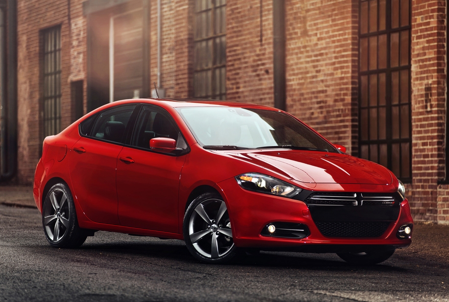 Dodge Dart (modern)