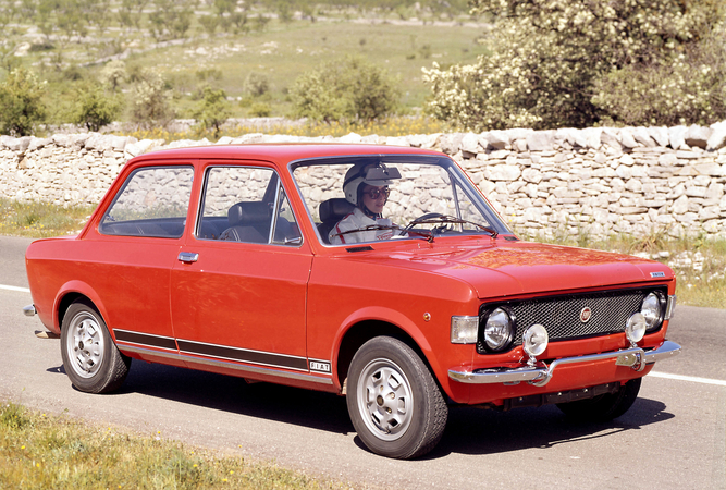 Fiat 128 Rally