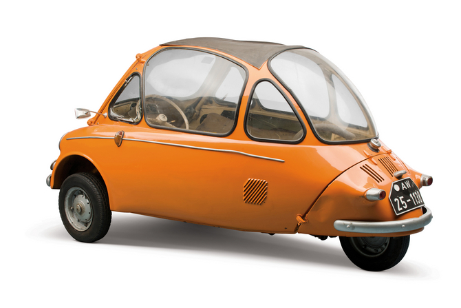 Heinkel Kabine