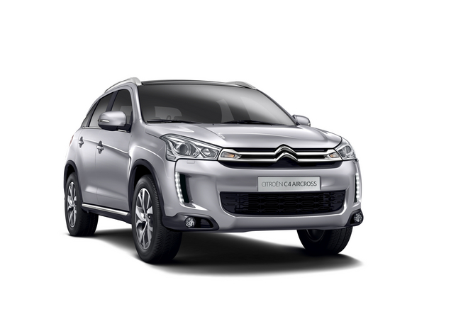 Citroën Citroen C4 Aircross 1.6 HDi