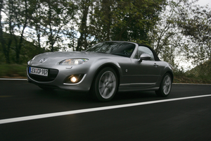 Mazda MX-5 Gen.3