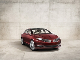 Lincoln MKZ Concept