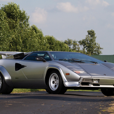 Lamborghini Countach LP500S