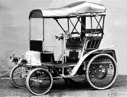 Benz Ideal 3 hp