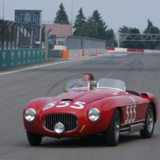 Ferrari 212 Export Touring Barchetta