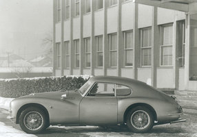 Fiat 8V Coupé 127 bhp