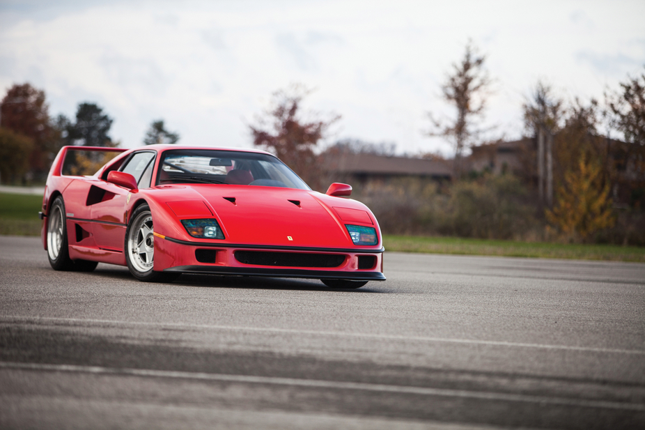 Ferrari F40