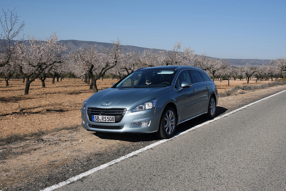 Peugeot 508 SW Access 1.6 VTi 120 CMP6