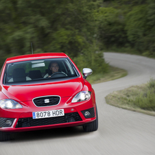 Seat Leon Gen.2