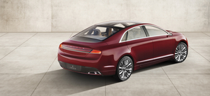 Lincoln MKZ Concept