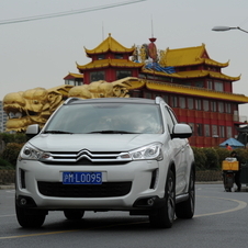 Citroën Citroen C4 Aircross 1.6 HDi AWD