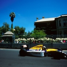 Williams FW15C Renault