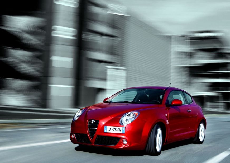 Alfa Romeo MiTo 1.3 JTD 90cv Progression